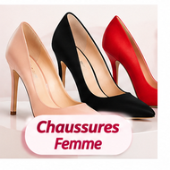 Chaussures Femme